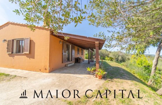 For sale Villa Quiet zone Olbia Sardegna