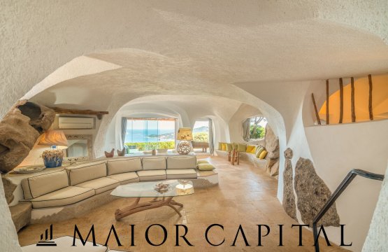For sale Villa Sea Arzachena Sardegna