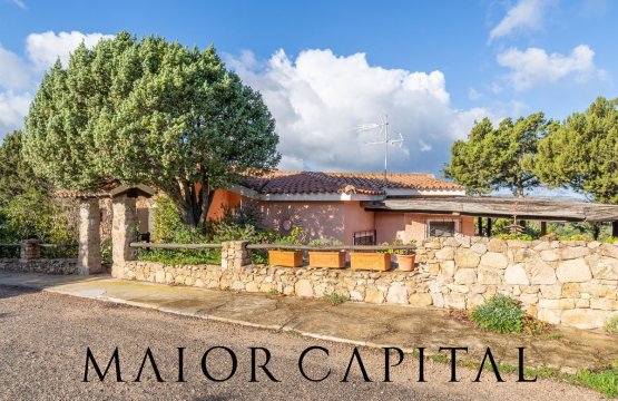 For sale Villa Sea Arzachena Sardegna