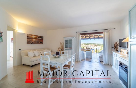 For sale Flat Sea Arzachena Sardegna