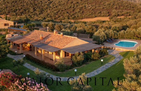 Vendita Villa Montagna Olbia Sardegna