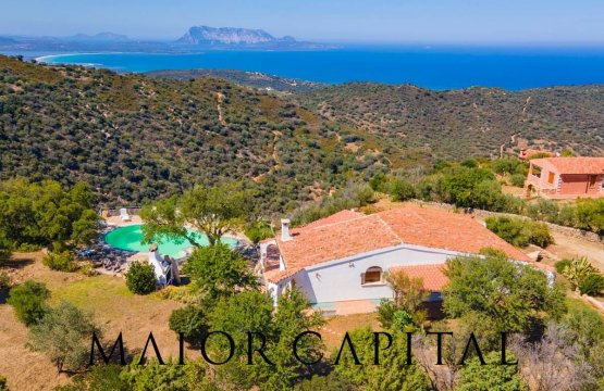 For sale Villa Sea Budoni Sardegna