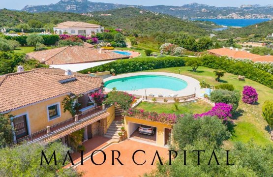 For sale Villa Quiet zone Arzachena Sardegna