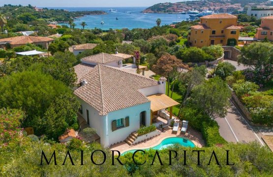 For sale Villa Quiet zone Arzachena Sardegna