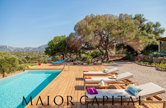 For sale Villa Quiet zone Olbia-Tempio Sardegna