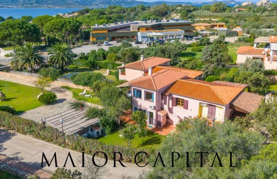 For sale Villa Sea Arzachena Porto Cervo Sardegna