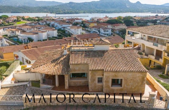 For sale Villa Sea Arzachena Sardegna