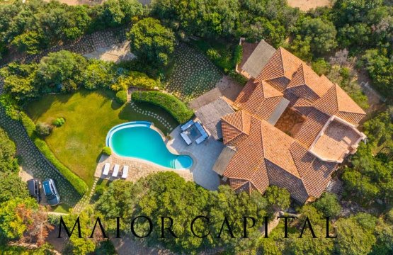 For sale Villa Sea Arzachena Sardegna