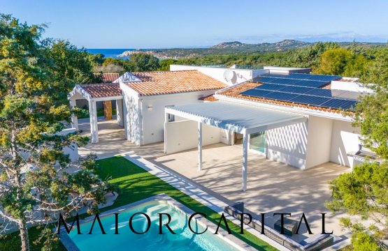 For sale Villa Sea Santa Teresa di Gallura Sardegna