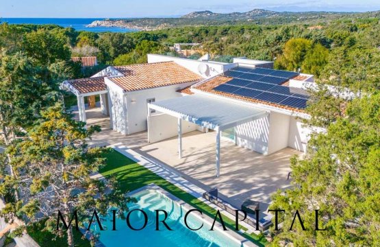 For sale Villa Sea Santa Teresa di Gallura Sardegna