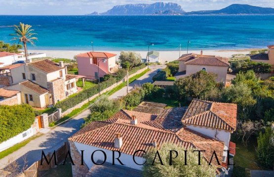 Zu verkaufen Villa Meer Olbia - Pittulongu Sardegna