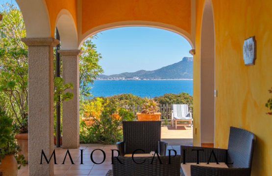 Zu verkaufen Villa Meer Golfo Aranci Sardegna