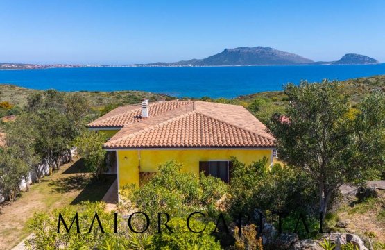 For sale Villa Sea Golfo Aranci Sardegna