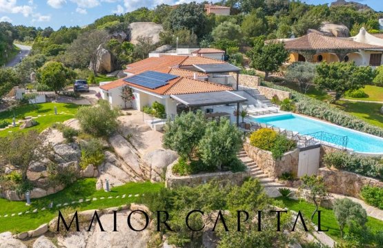 Zu verkaufen Villa Meer Palau - Porto Rafael Sardegna