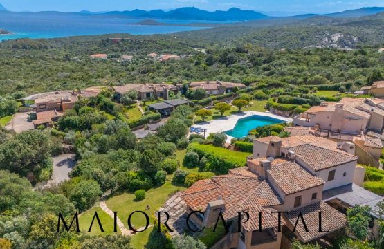 À vendre Villa Mer Abbiadori Sardegna