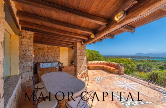For sale Villa Sea Abbiadori Sardegna