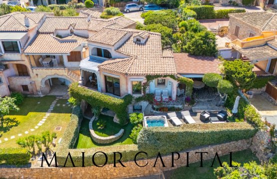 For sale Villa Sea Cannigione Sardegna