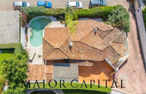 À vendre Villa Mer Cannigione Sardegna
