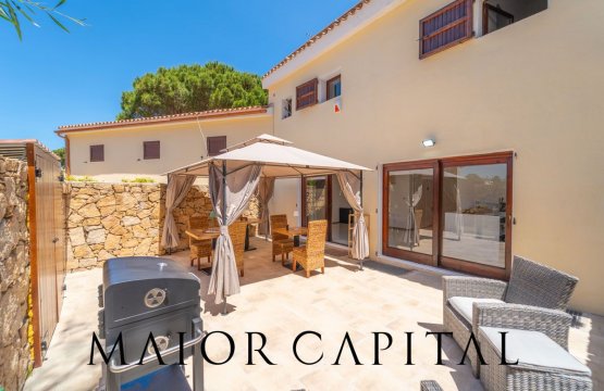 Zu verkaufen Villa Meer Arzachena Sardegna