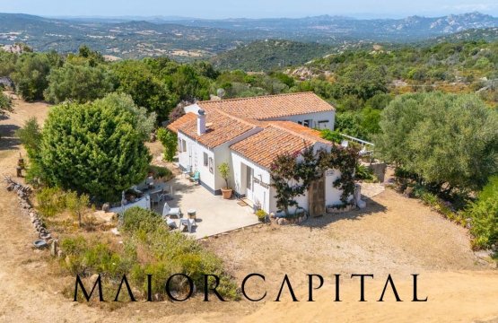 For sale Villa Countryside Olbia Sardegna