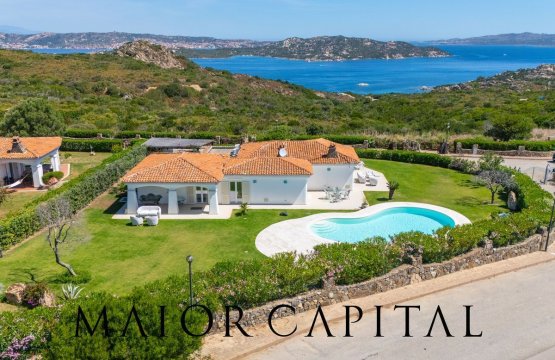 For sale Villa Sea Palau  Sardegna