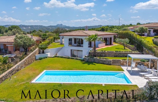 For sale Villa Sea Palau  Sardegna