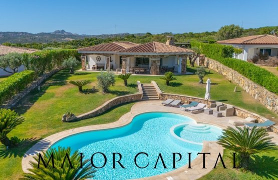 For sale Villa Sea Palau  Sardegna