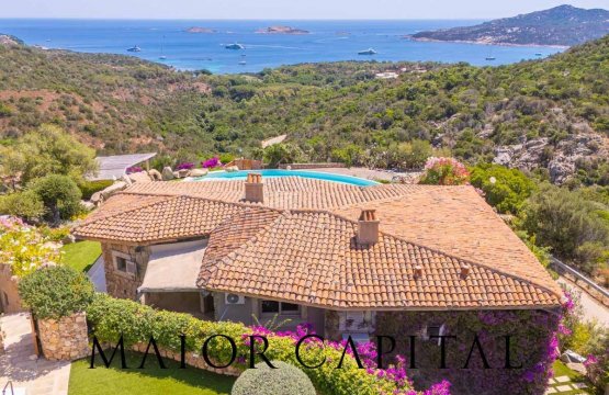 For sale Villa Sea Porto Cervo Sardegna