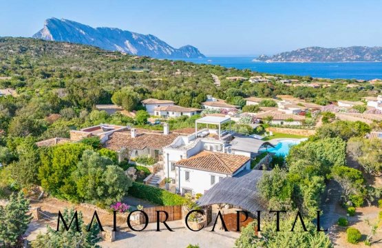 For sale Villa Sea San Teodoro Sardegna