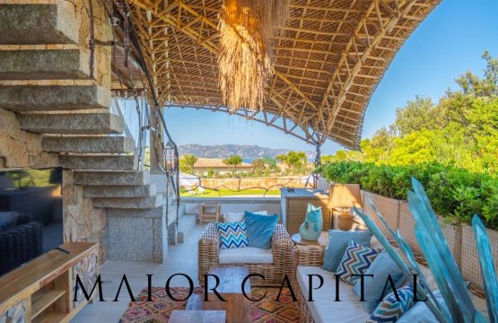 For sale Villa Sea San Teodoro Sardegna