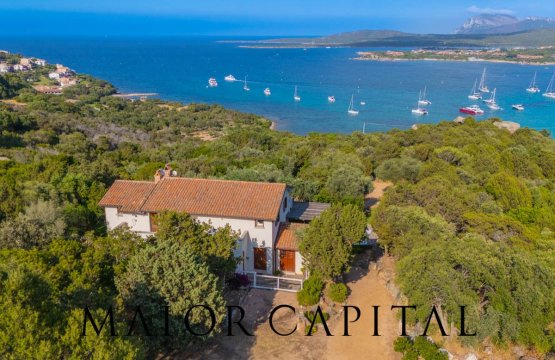 Zu verkaufen Villa Meer Porto Rotondo Sardegna