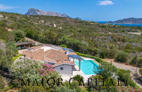 For sale Villa Sea San Teodoro Sardegna