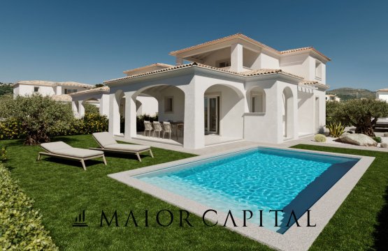 À vendre Villa Mer Budoni Sardegna