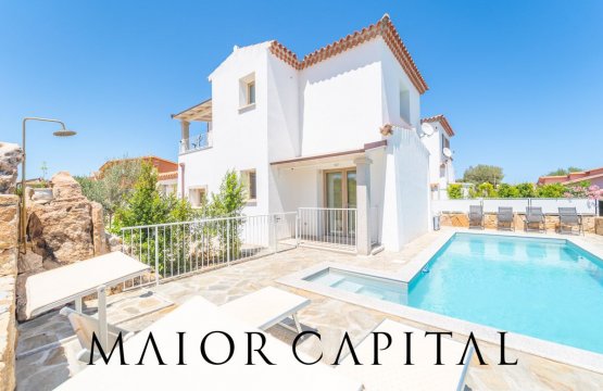 For sale Villa Sea Budoni Sardegna