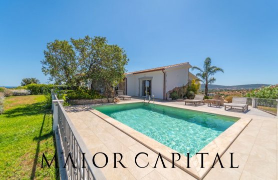For sale Villa Sea Budoni Sardegna