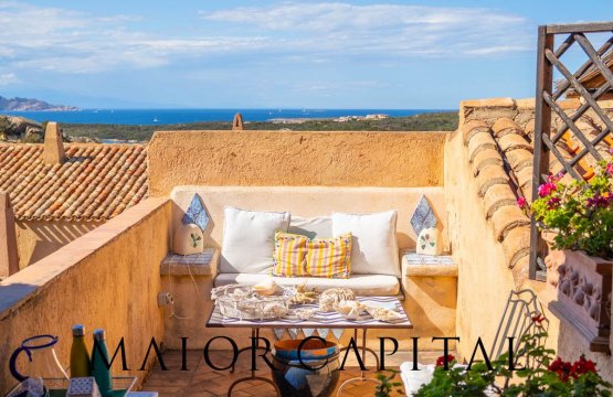For sale Flat Sea Arzachena Sardegna
