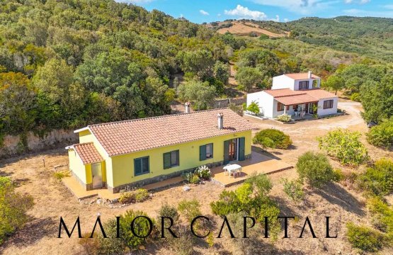 À vendre Villa Campagne Aglientu Sardegna