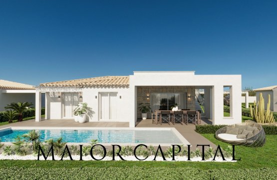 Se vende Villa Mar Budoni Sardegna