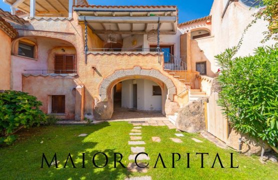 For sale Villa Sea Cannigione Sardegna