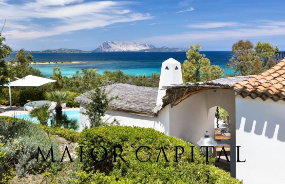 For sale Villa Sea San Teodoro Sardegna