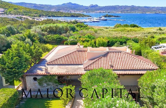 Se vende Villa Mar Arzachena Sardegna