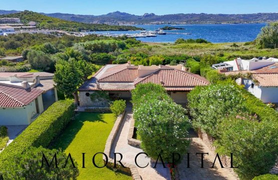 Se vende Villa Mar Arzachena Sardegna