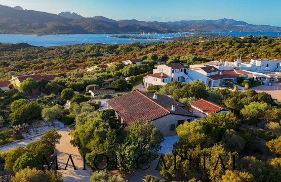 Se vende Villa Mar Porto Rotondo Sardegna