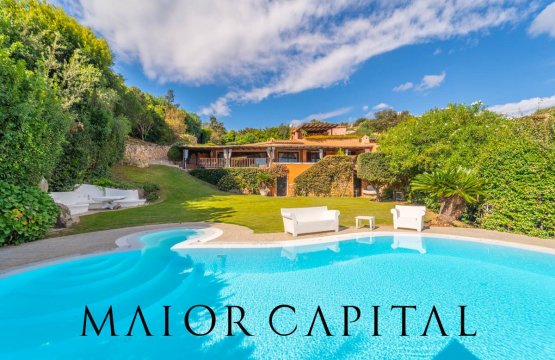 À vendre Villa Mer Porto Cervo Sardegna
