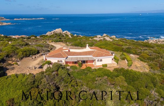 Se vende Villa Mar Santa Teresa Di Gallura Sardegna