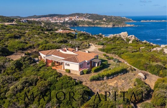 For sale Villa Sea Santa Teresa Di Gallura Sardegna