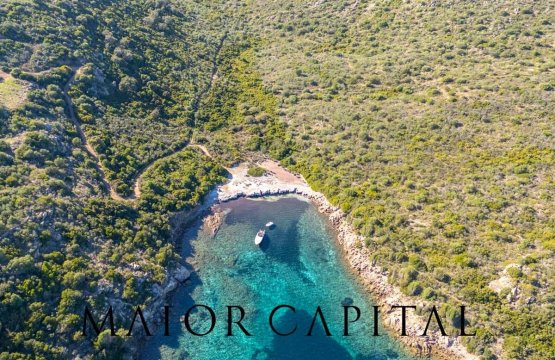 Zu verkaufen Land Meer Budoni Sardegna