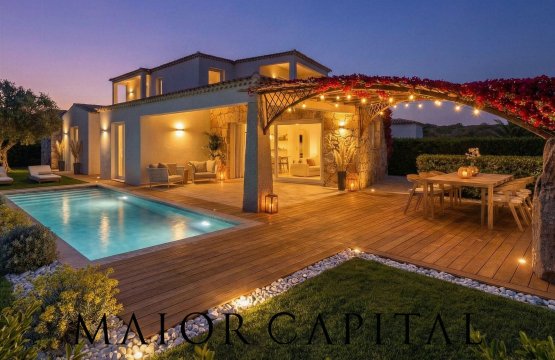 For sale Villa Sea Porto San Paolo Sardegna