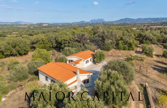 Se vende Villa Campo Olbia Sardegna
