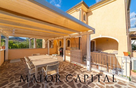 For sale Villa Sea Olbia - Pittulongu Sardegna